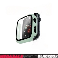 Apple Watch 41mm Silicone Strap Soft Sport Replacement Watch Band Adjustable Comfortable Wrist Band