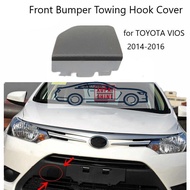 xps Front Bumper Towing Hook Cover / TOYOTA VIOS NCP150 Front Bumper Towing Cover 2014 2015 2016 Part number: 52721-0D150