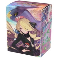 Pokemon TCG Deck Case - Cynthia & Garchomp