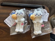 遊樂園長腿chiikawa