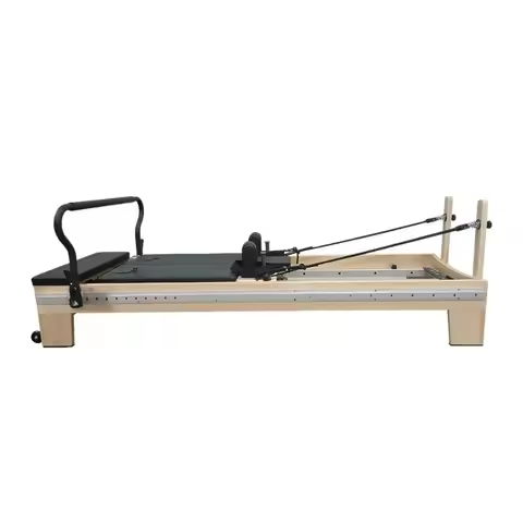 High Quality Back Studio Functional Pilates Machine Reformer Bed pilates elevated reformer pilates r