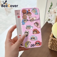 Cute Cry Baby Casing for OPPO A15 A16 A16K A17 A31 A38 A3X A3S A5S A12 A53 A54 A58 A60 A74 A78 A92 A