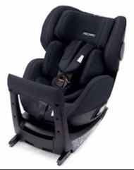 RECARO salia 丹寧黑  可360 度旋轉使用