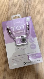 Kenko Tokina Pieni II 玩具相機