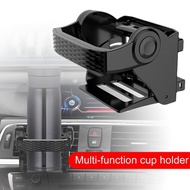 One-cstore32_id Car Cup Air Vent Drink Holder Car Drink Bottle AC Clamp Holder