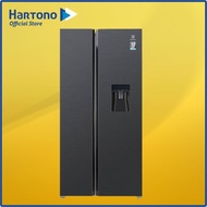 Electrolux Kulkas Side By Side Refrigerator ESE5441ABID