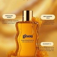 Gisou Honey Infused Body Oil