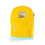 BODY GLOVE Accessories Backpack 2024 กระเป๋าเป้ สีเหลือง