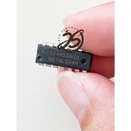 SN74LS04 TEXAS GOOD QUALITY IC SN74LS04N SN 74LS04N 74LS04 N DIP14