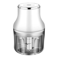 Electric Garlic Grinder Press Garlic Grinder Garlic Grinder Household Garlic Grinder Pepper Garlic G