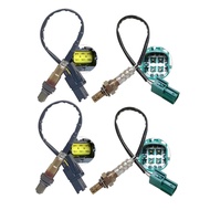 4Pc 234-5060 234-4301 Air Fuel Ratio Upstream Oxygen Sensor 1 Downstream Sensor 2 Compatible with Ni