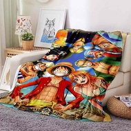Comic One P-Piece Printed B,Home Decoration,Sofa Rest B,Bedding Fashion,Travel Portable Warm Thin Sleeping
