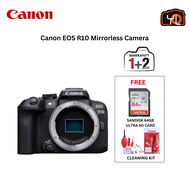 Canon EOS R10 / Canon R10 Mirrorless Camera ( BODY ONLY )