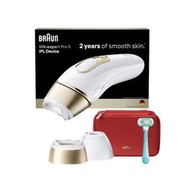【全新行貨 門市現貨】 Braun 百靈 Silk-expert Pro 5 彩光脫毛器 PL5221