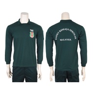 Outpost Baju T-shirt Tunas Kadet Remaja Sekolah (TKRS)
