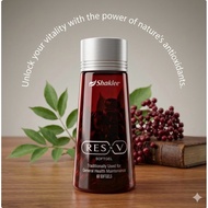 Res V 💯original Shaklee🍀2/2028 Ready Stock