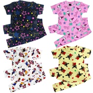 (1Y-7Y) Cairn Cairn Cairba Buddamobur Child Childen Pajamas and Women Clot