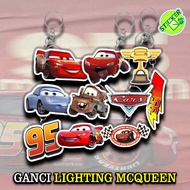 NEWEST COOL MCQUEEN LIGHTING KEYCHAIN MCQUEEN MATTER SALLY KA-CHOWW LIGHTING KEYCHAIN NEWEST CHEAP A