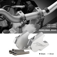 Handle Bar Riser For HONDA CRF1100L CRF1000L CRF1100 CRF 1100 L Africa Twin Adventure Sports 2020 Ha