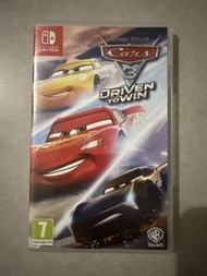 Nintendo Switch 賽車總動員3 遊戲