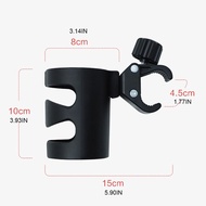 Holiday Discounts Baby Stroller Cup Holder Universal 360 Rotatable Drink Bottle Rack For Pram Pushchair Wheelchair Accessories