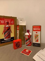 貴州茅台酒 53% 500ml 50cl 飛天茅台KweiChow Moutai