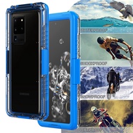 IP68 Waterproof Diving Underwater Phone Case For VIVO Y72 Y50 Y3S Y20 Y19 Y15 V20 V9 V5 Y85 Y67 X50 