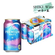 The Premium Malt's 日本艾爾啤酒 350ml X6P