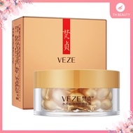 Serum Dưỡng Da Mặt Dạng Viên Trắng Hồng Dưỡng Ẩm Tinh Chất  Cá Hồi Images