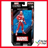 Marvel Legends Crossfire 6 "Face 6" Figure