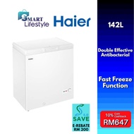 《Save 4.0》Haier Chest Freezer 142L BD-188HMC
