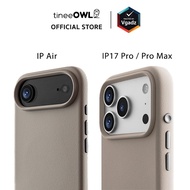 tineeOWL เคสสำหรับ iPhone 17 / Air / 17 Pro / 17 Pro Max รุ่น DUNE X