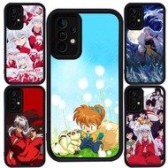 Case for Samsung A56 A15 A16 A35 S25 Ultra A14 A34 A54 A04s A05S A25 A55 A24 A36 5G Black Silicone M