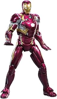 YSBRING Fondjoy 1/7 Scale MK46 Movie Hero Figure 25.9 cm Plastic Model Kits MV24806,Luminous Version