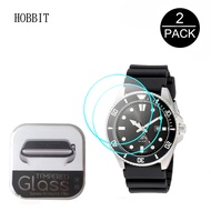 YIFILM 2PCS Tempered Glass For Casio MDV-106 MDV106 MDV106B MDV106G Smartwatch Scratch Resistant Protective Film