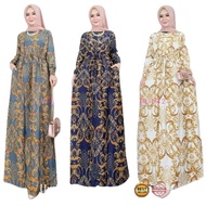 Muslimah jubah labuh Long Dress women plus size Muslimah Plus Size UMIDAY