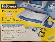 Fellowes 電腦鍵盤連滑鼠組合