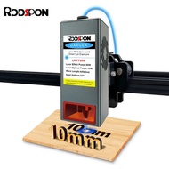 Bestselling  High Power Laser Module 80W 12V/24V CNC Laser Head with Air Assist TTL Module Sets for 