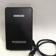 Samsung Hard Drive Case 2.5 Samsung F1 Hard Drive Casing - Black