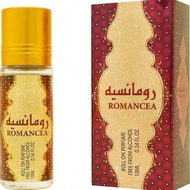 Romancea 10ml Romancea Oud Perfume 10ml for Men and Women Oil perfume .