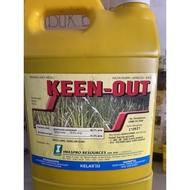 4L Imaspro KEEN-OUT racun rumpai / herbicide （glyphosate 48.7%)