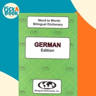 [100% Original Books] - English-German & German-English Word-to-Word Dictionary by H. Bell (UK editi