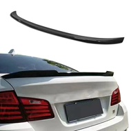 Car Styling Carbon Fiber Modified Rear Spoiler Tail Trunk Wing Decoration For BMW F30 F80 M3 320i 32