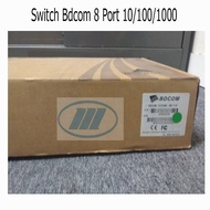 READY Switch Bdcom 2508