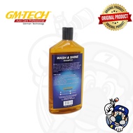 GM-TECH Wash & Shine Shampoo - 473ml