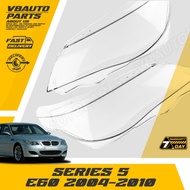 Headlight Lens BMW((Series 5 (E60) 04-10)Standard) + Glue
