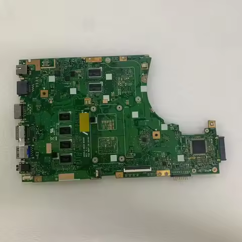 X455LJ Mainboard For ASUS X455LF X455L X455LD A455L F454L X455LA Laptop Motherboard w/i5-5200u CPU 9