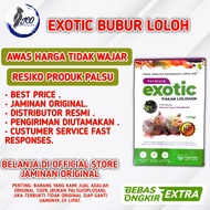 EXOTIC PAKAN LOLOHAN BURUNG ANAKAN PIYEK BURUNG LOVEBIRD FALK PARKIT
