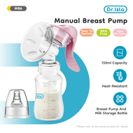 Dr.Isla pompa asi manual BPA Free MB6 pumping asi elektrik murah alat pompa asi ibu manual breast pu