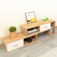 【祈樂森活】樂宅伸縮電視櫃/伸縮收納櫃/電視櫃/置物櫃/開放櫃